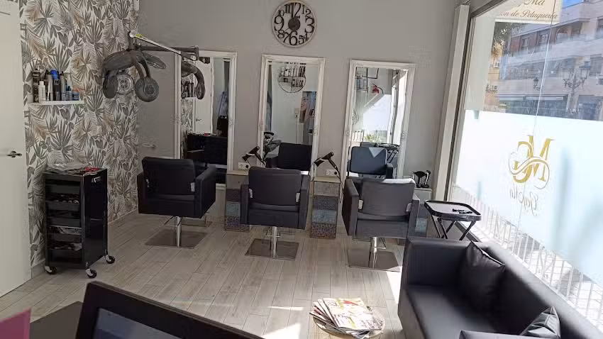 Salón Geyma