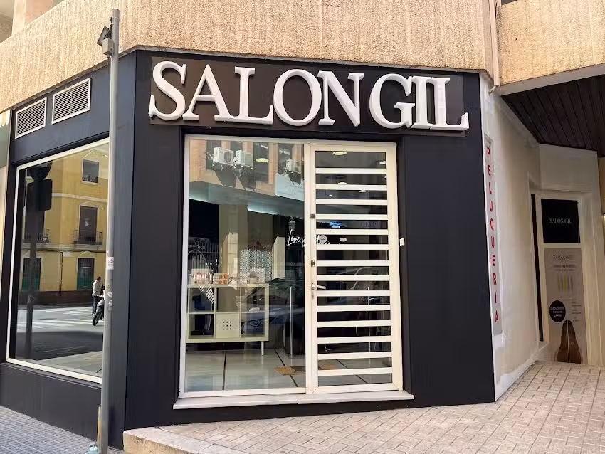 Sal&oacute;n Gil &ndash; Malagueta