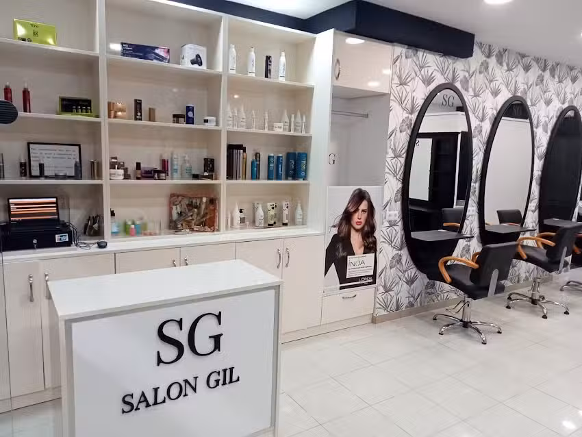 Salon Gil Peluquerías – El Palo