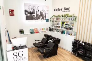 Salon Gil Peluquerías – Jaén Plaza