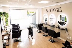 Salon Gil Peluquerías – Teatinos