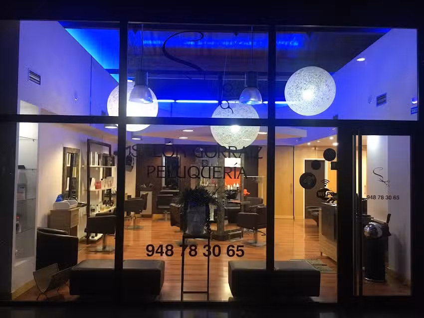 Salón Gorraiz Peluquería