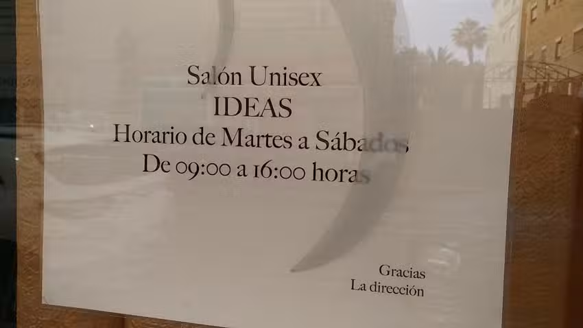 Salón Idea’s Unisex