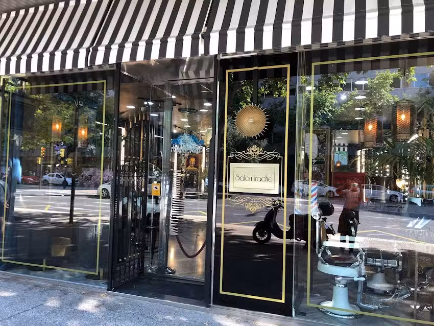 Salon Irache