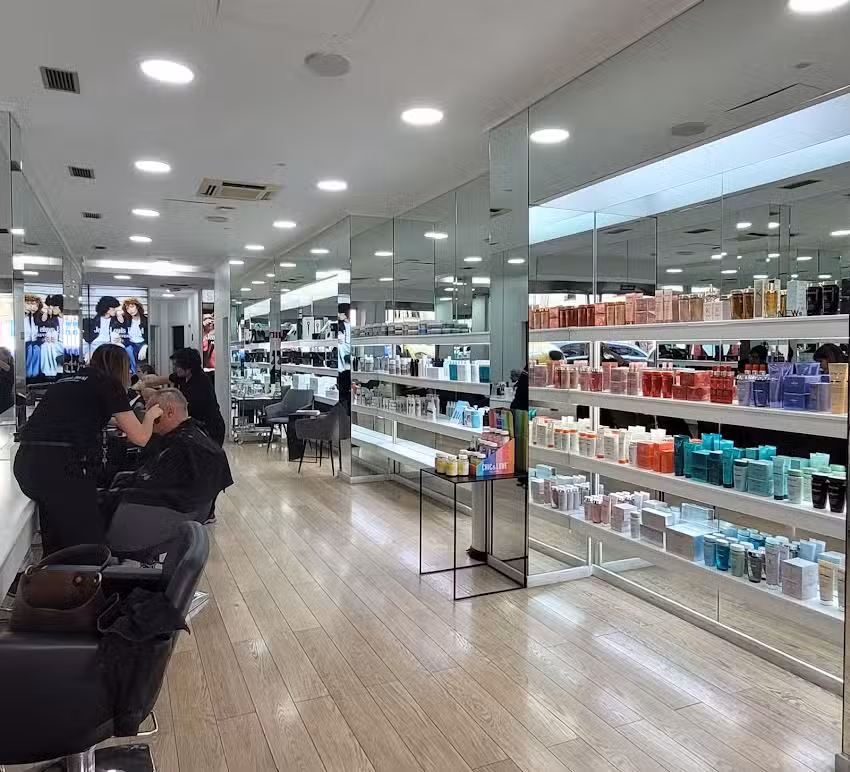 Sal&oacute;n Jean Louis David &ndash; Peluquer&iacute;a Bilbao