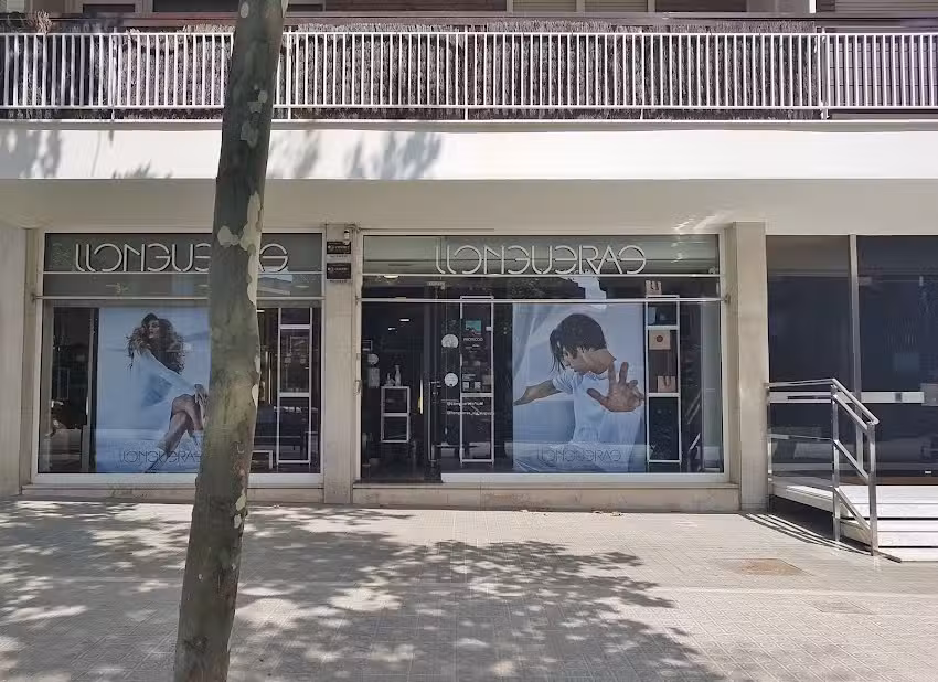 Sal&oacute;n Llongueras &ndash; Peluquer&iacute;a y Est&eacute;tica Barcelona