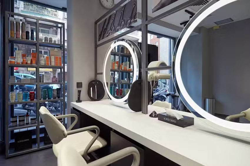 Sal&oacute;n Llongueras &ndash; Peluquer&iacute;a y Est&eacute;tica Barcelona