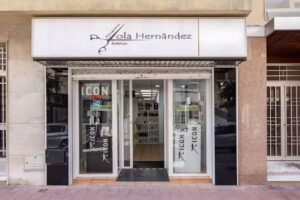 Salón Lola Hernández