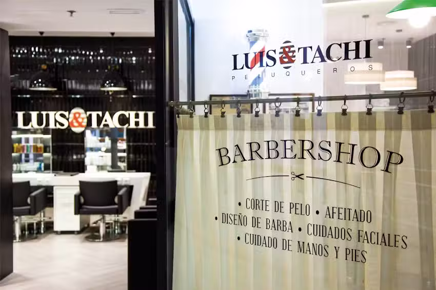Salón Luis & Tachi – CC ABC SERRANO
