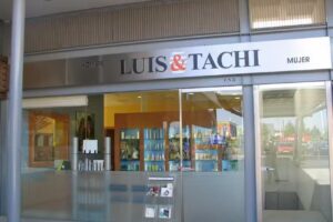 Salón Luis & Tachi – CC Equinoccio