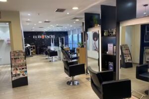 Salón Luis & Tachi – El Corte Inglés Callao