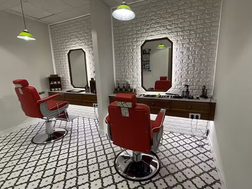 Sal&oacute;n Luis & Tachi &ndash; El Corte Ingl&eacute;s Jerez