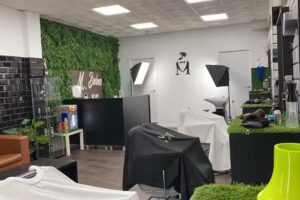 Salón M.Barbers