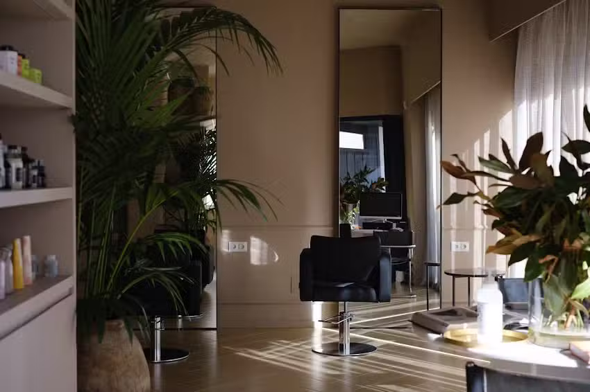 Salón Manolo Ojeda