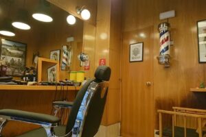 Salon Masculino Mugika
