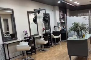 Salón Mayra Rojas
