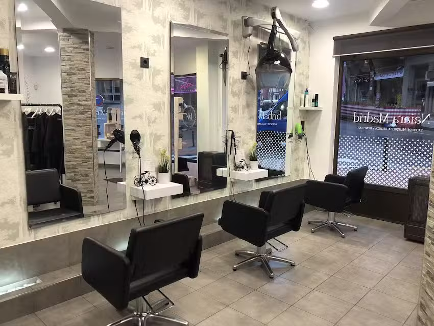 Salon Naiara Madrid