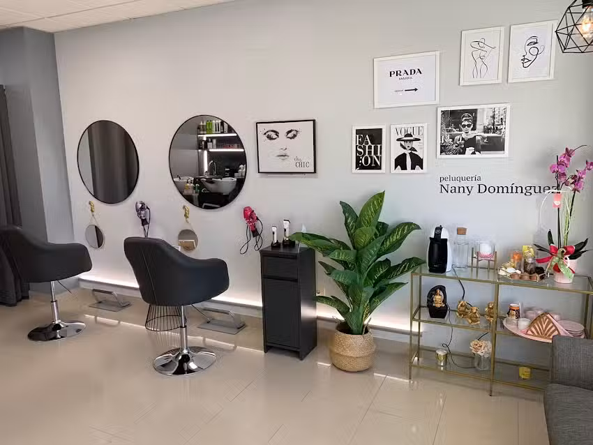 Salón Nany Dominguez