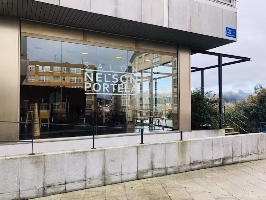 Sal&oacute;n Nelson Portela