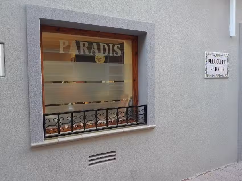 Salón Paradís