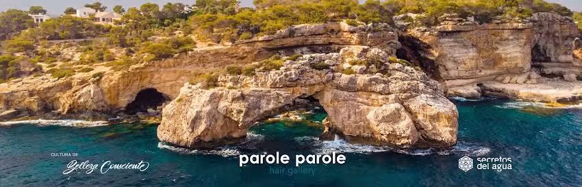 Sal&oacute;n Parole Parole Belleza &ldquo;Secretos del Agua&raquo;