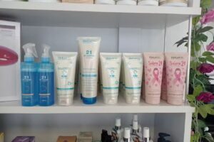 salon peluqueria luxury
