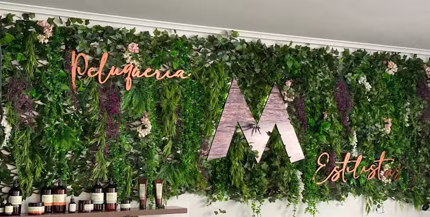 Sal&oacute;n Peluquer&iacute;a M Estilistas