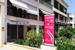 Salón Peluquería, Mari Paz – Estilista