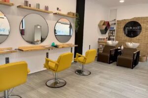 Salón Roca Peluquería
