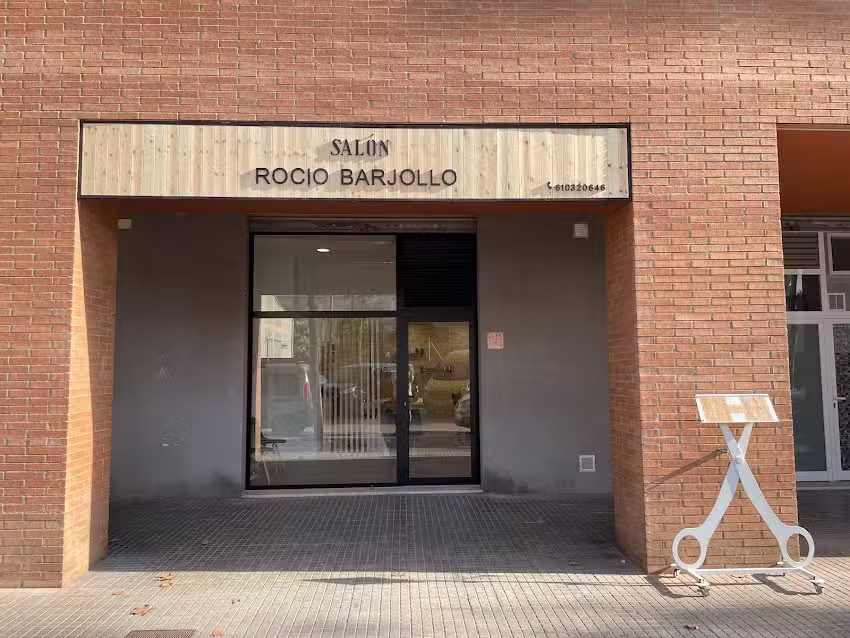 SALÓN ROCIO BARJOLLO