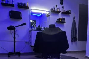SALON ROYAL CUT