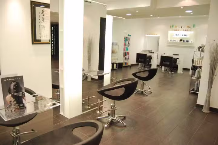 Sal&oacute;n SIBELO Moraleja &ndash; Peluquer&iacute;a