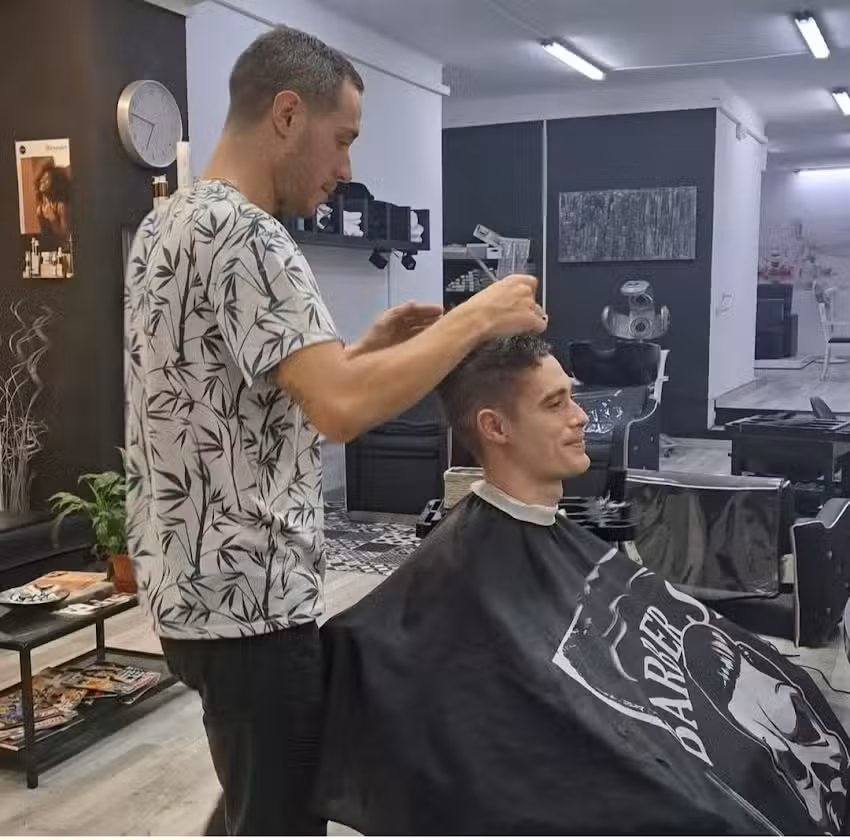 Salon Stigma