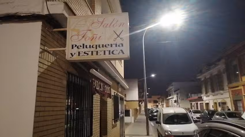 Salón Toñi