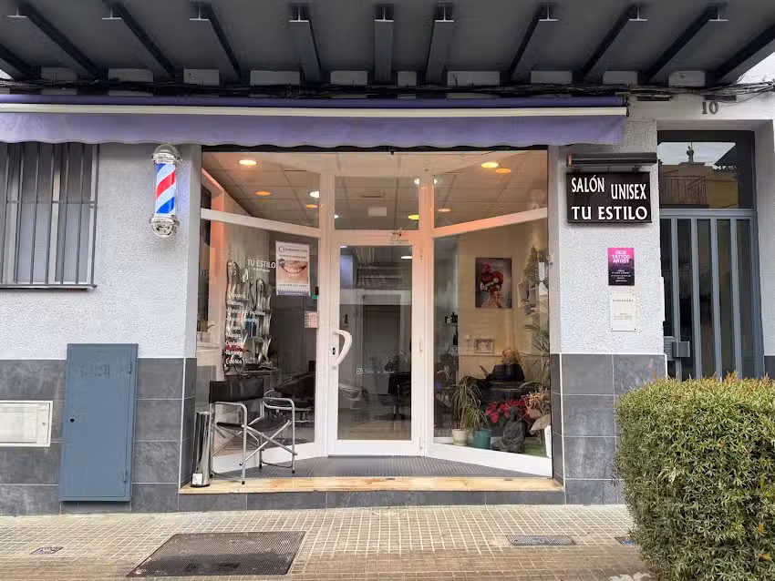 Salón Unisex Tu Estilo
