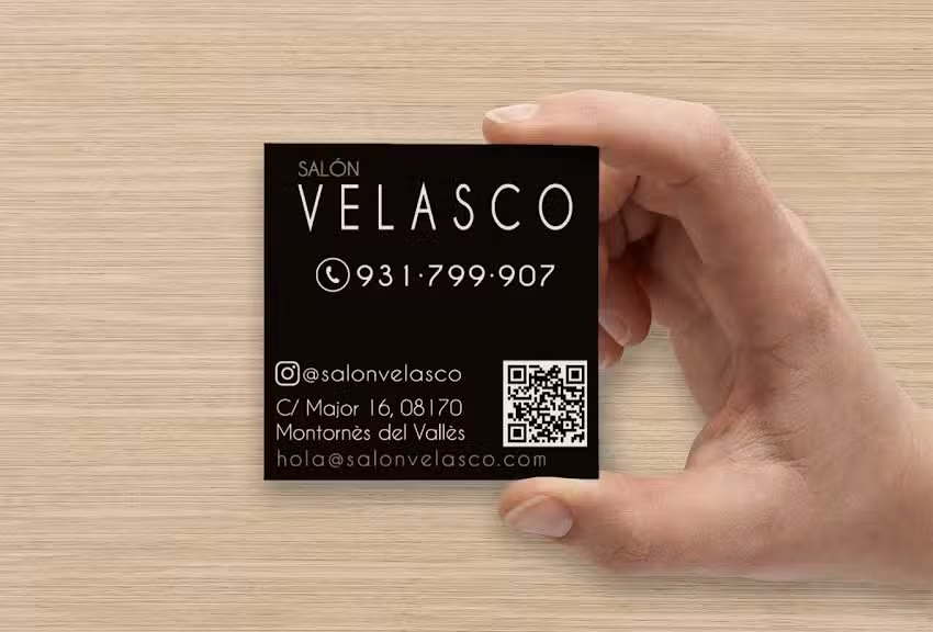 Salón VELASCO