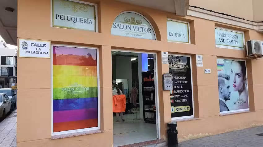 Salon Victor Fuerteventura