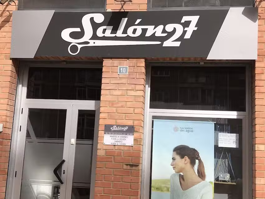 Salón27 Peluqueria