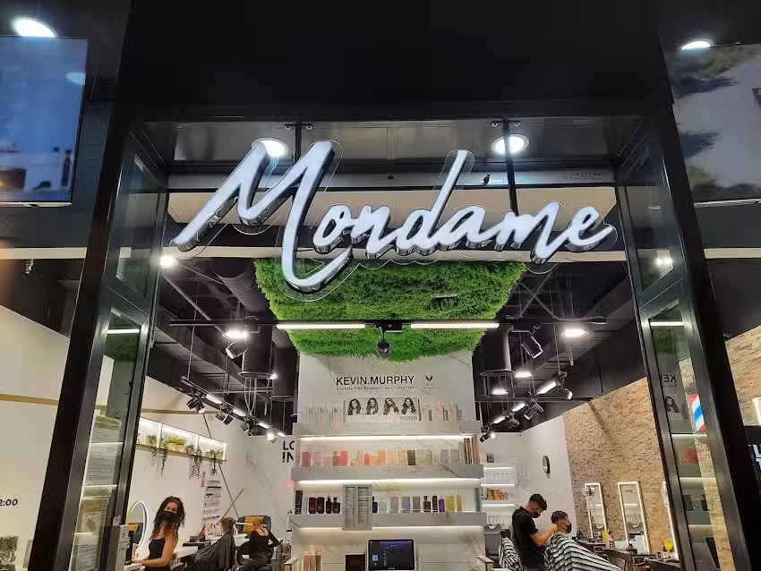 Salones Mondame Añaza
