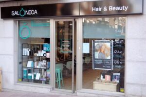 Salónica Alcobendas