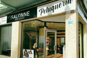 SALONNE – Hair Stylist
