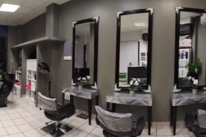 SALONS Peluqueria unisex