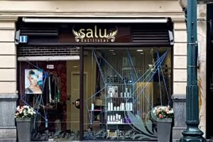 SALU ESTILISTAS