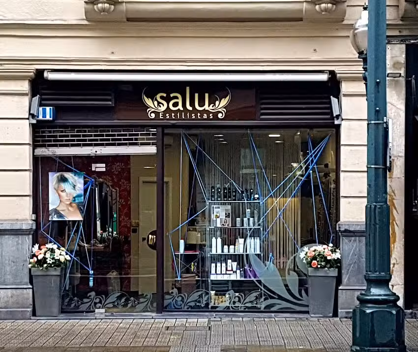SALU ESTILISTAS