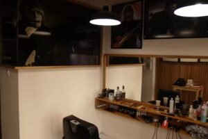 Salva Barber Rock