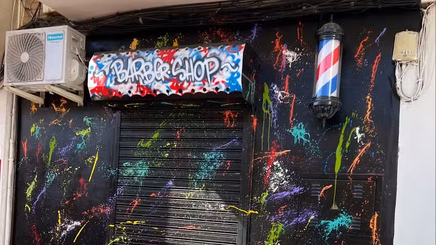 Salva Barbershop