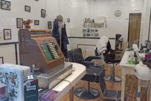 Salva Barbershop