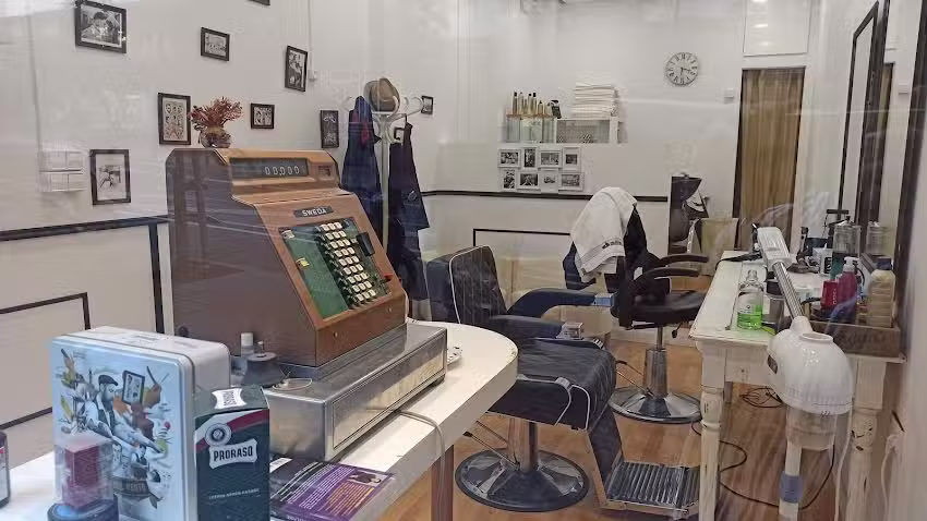 Salva Barbershop