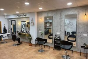 Salva Rueda Peluqueros
