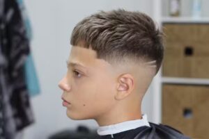 Salva’s Barbershop